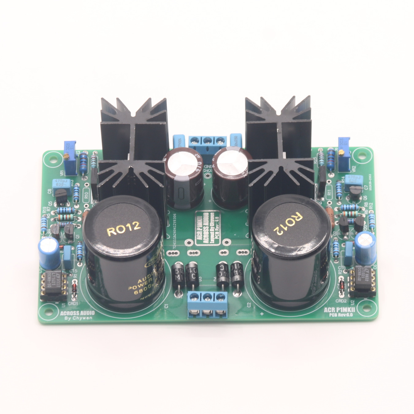 Fuente de Alimentación Regulad - Dc Power Supply 12V reseña y precio