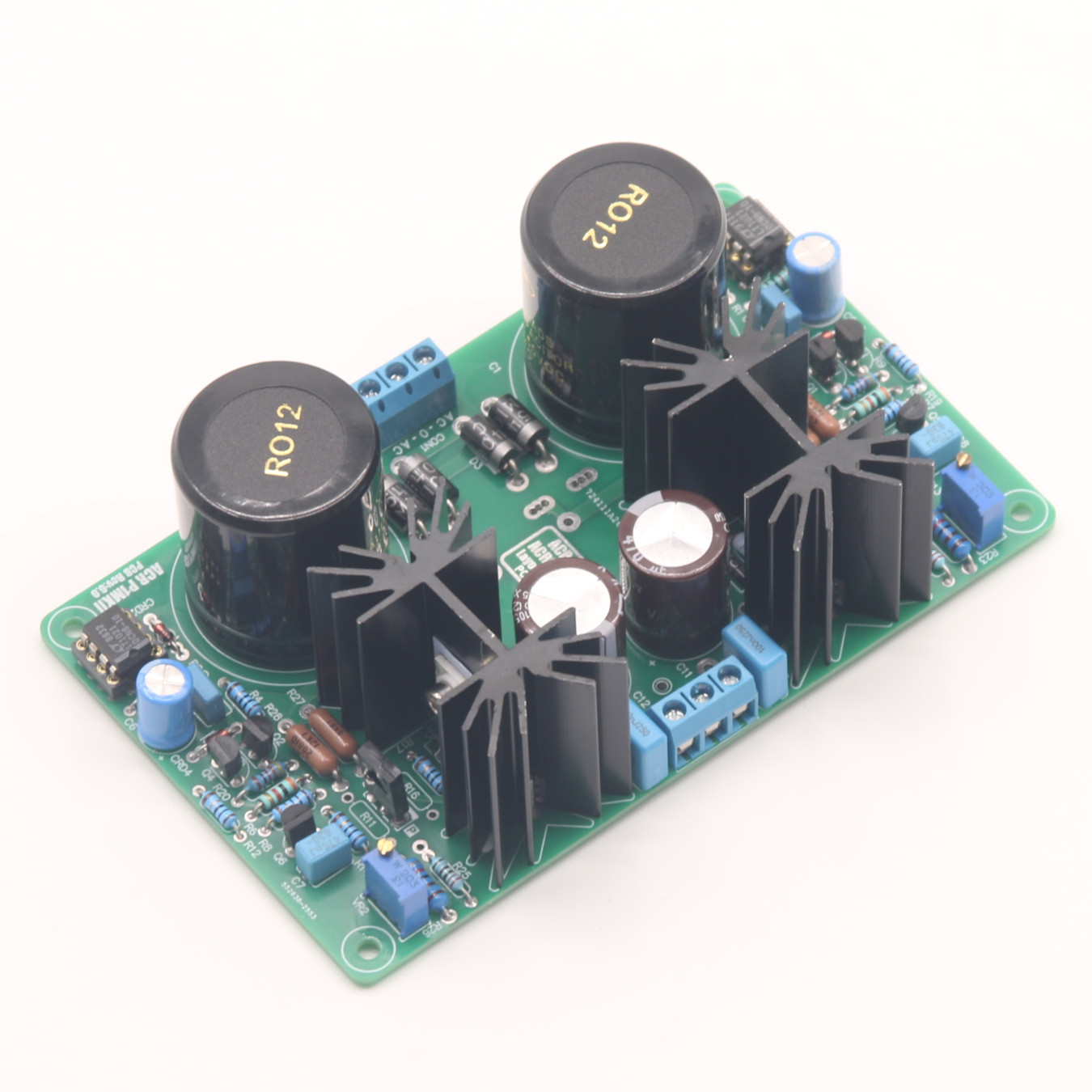 Fuente de Alimentación Regulad - Dc Power Supply 12V reseña y precio
