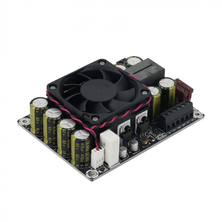 Módulo de Potencia PS-SP12148  - Dc Power Supply 12V reseña y precio