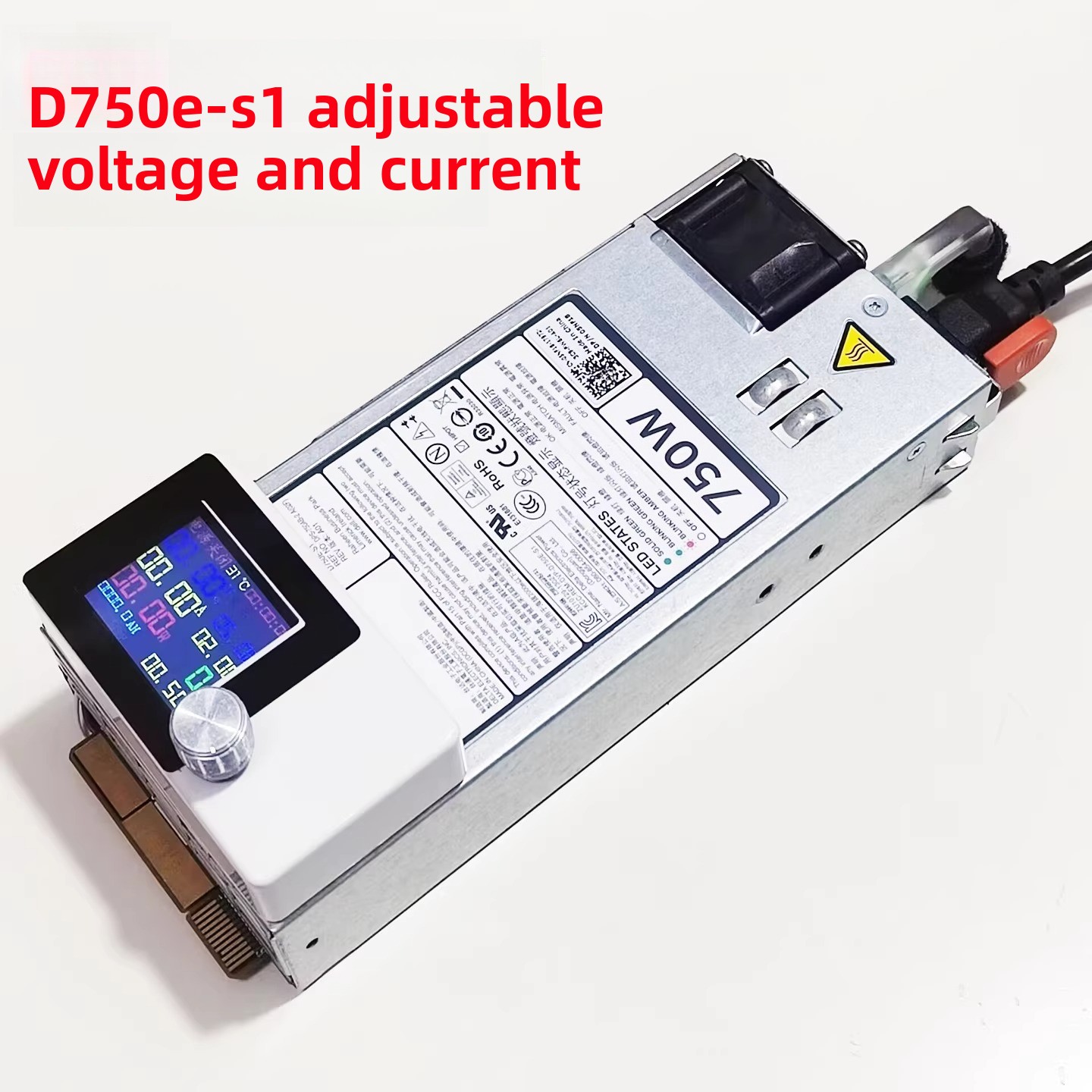 Kit de Fuente de Alimentación  - Server Power Supply reseña y precio
