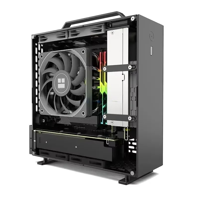 Chasis ITX de 5 Litros Mini A2 - Pc Power Supply reseña y precio