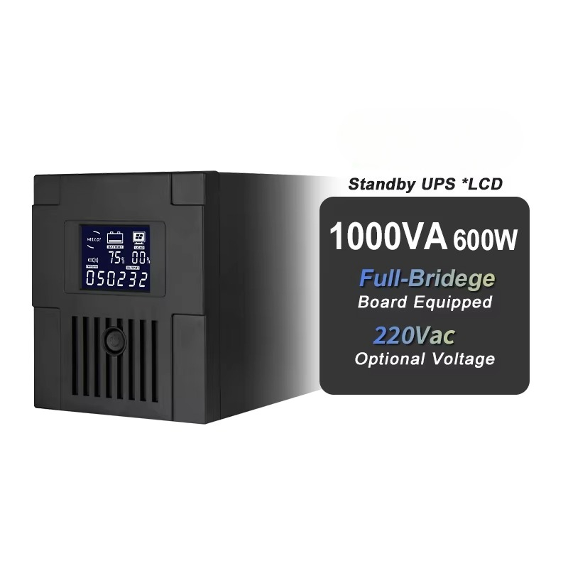 Alta calidad 1KVA fuera de lín - Pc Power Supply reseña y precio