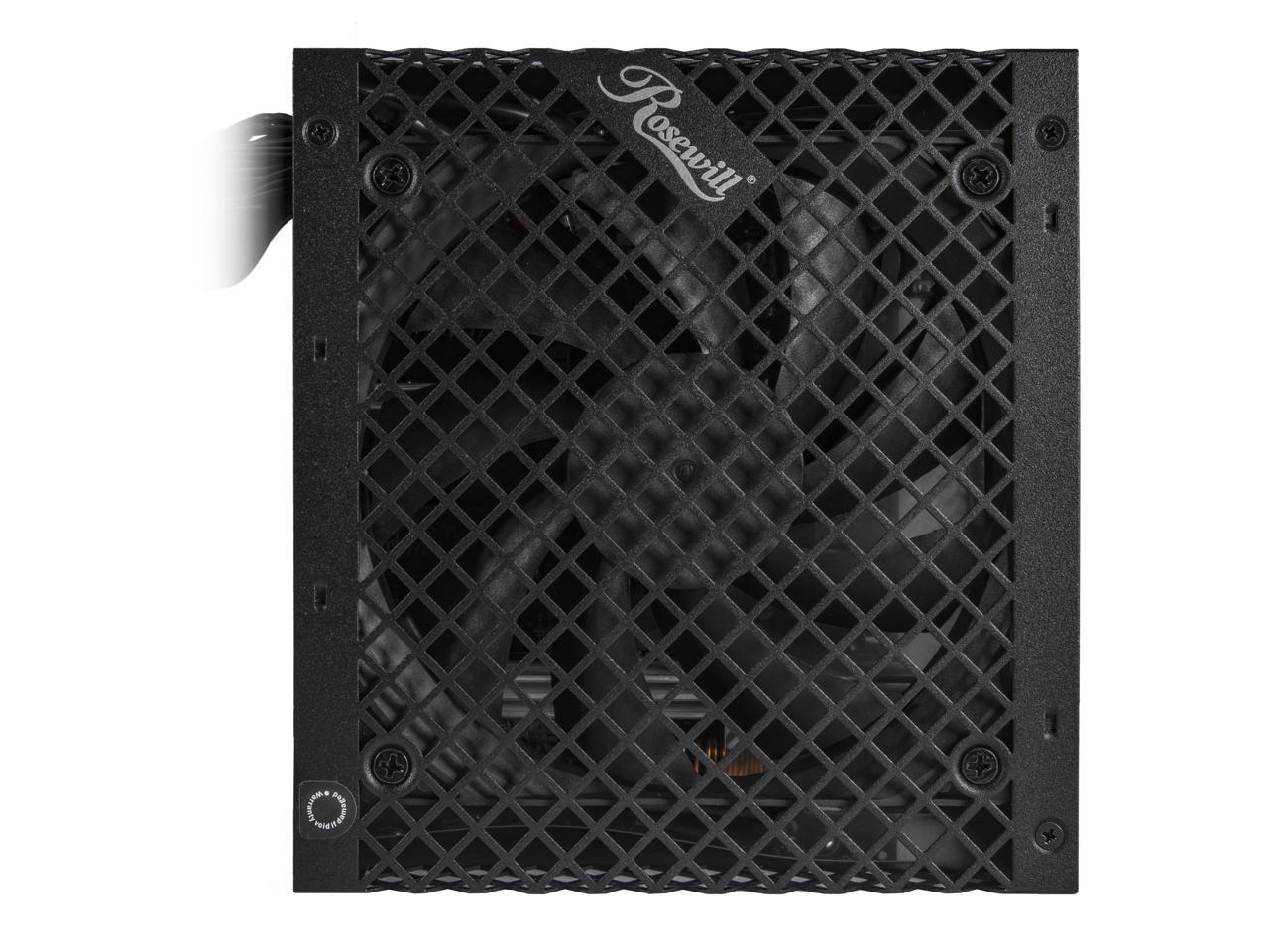 Rosewill VNW 750W 80+ Certific - Power Supply 750W reseña y precio