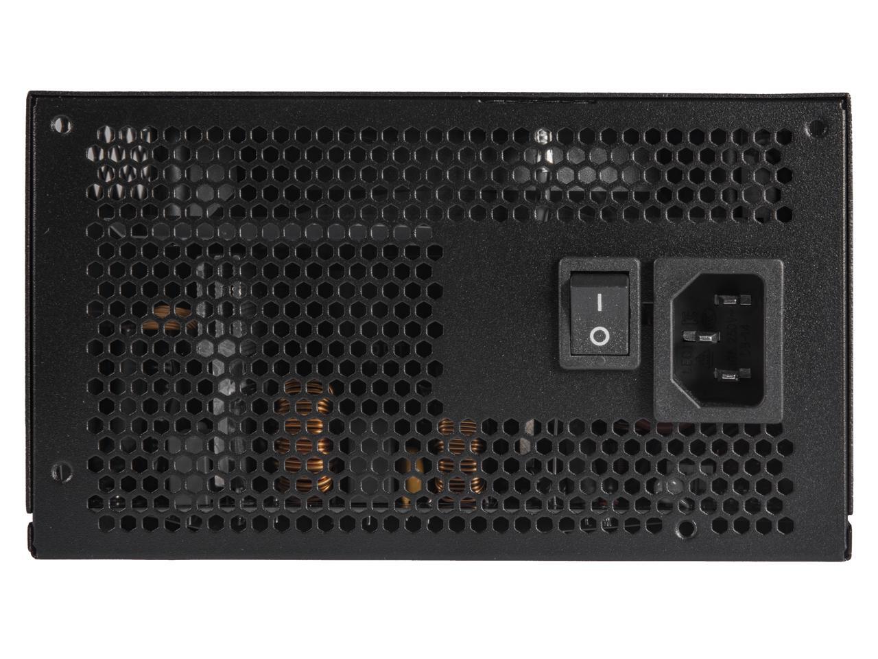 Rosewill VNW 750W 80+ Certific - Power Supply 750W reseña y precio