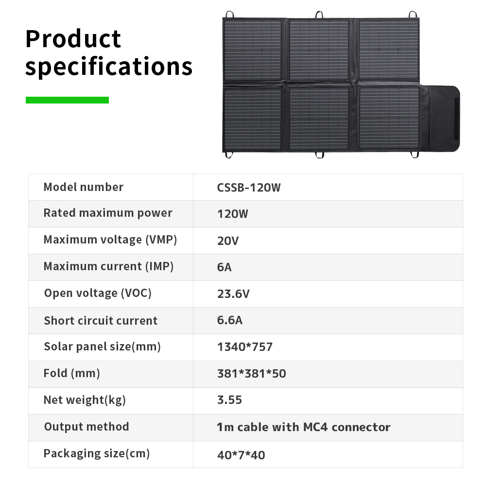 Paneles Solares Flexibles Port - Power Supply reseña y precio