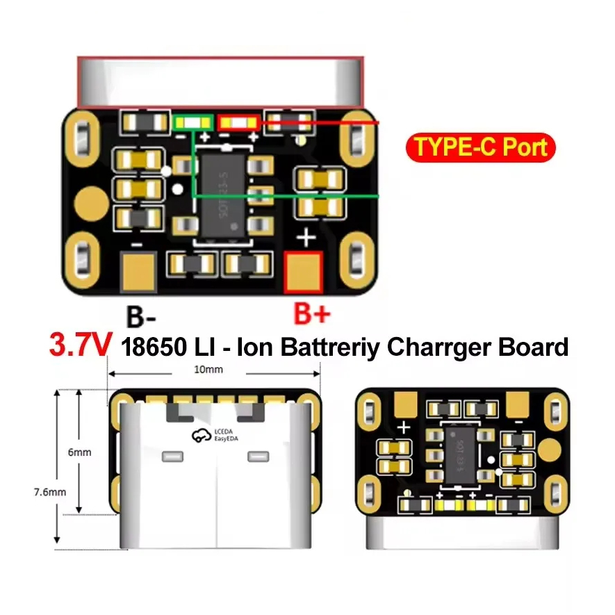 1-50 Unidades Módulo de Placa  - Modular Power Supply reseña y precio