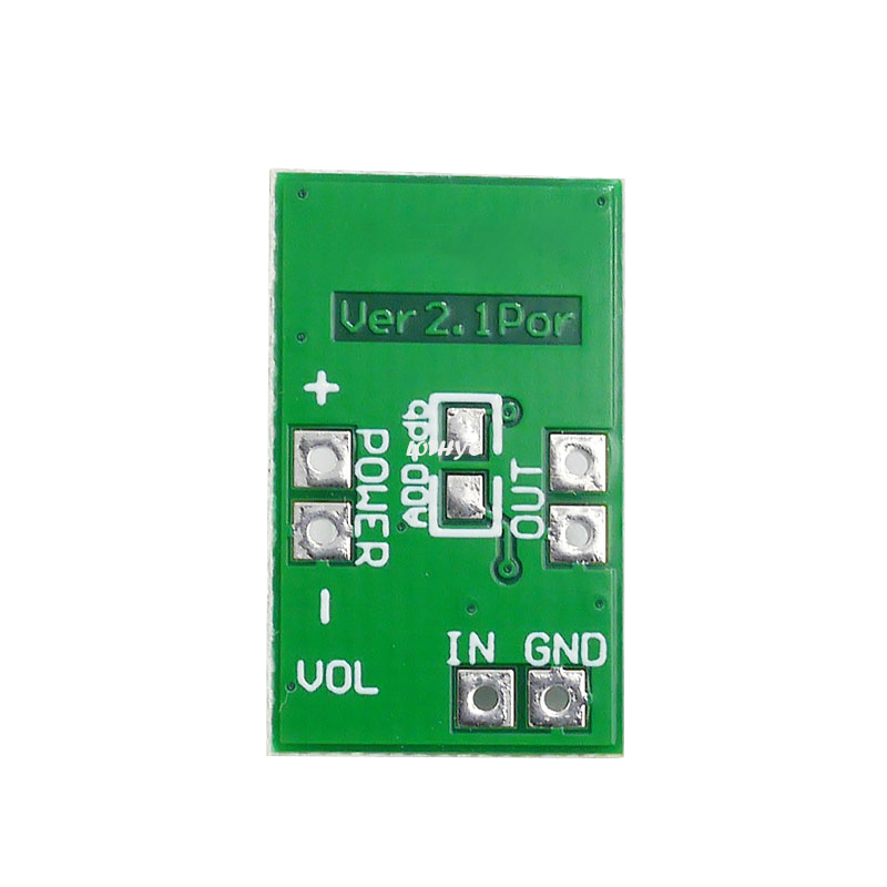 Mini placa amplificadora de po - Modular Power Supply reseña y precio
