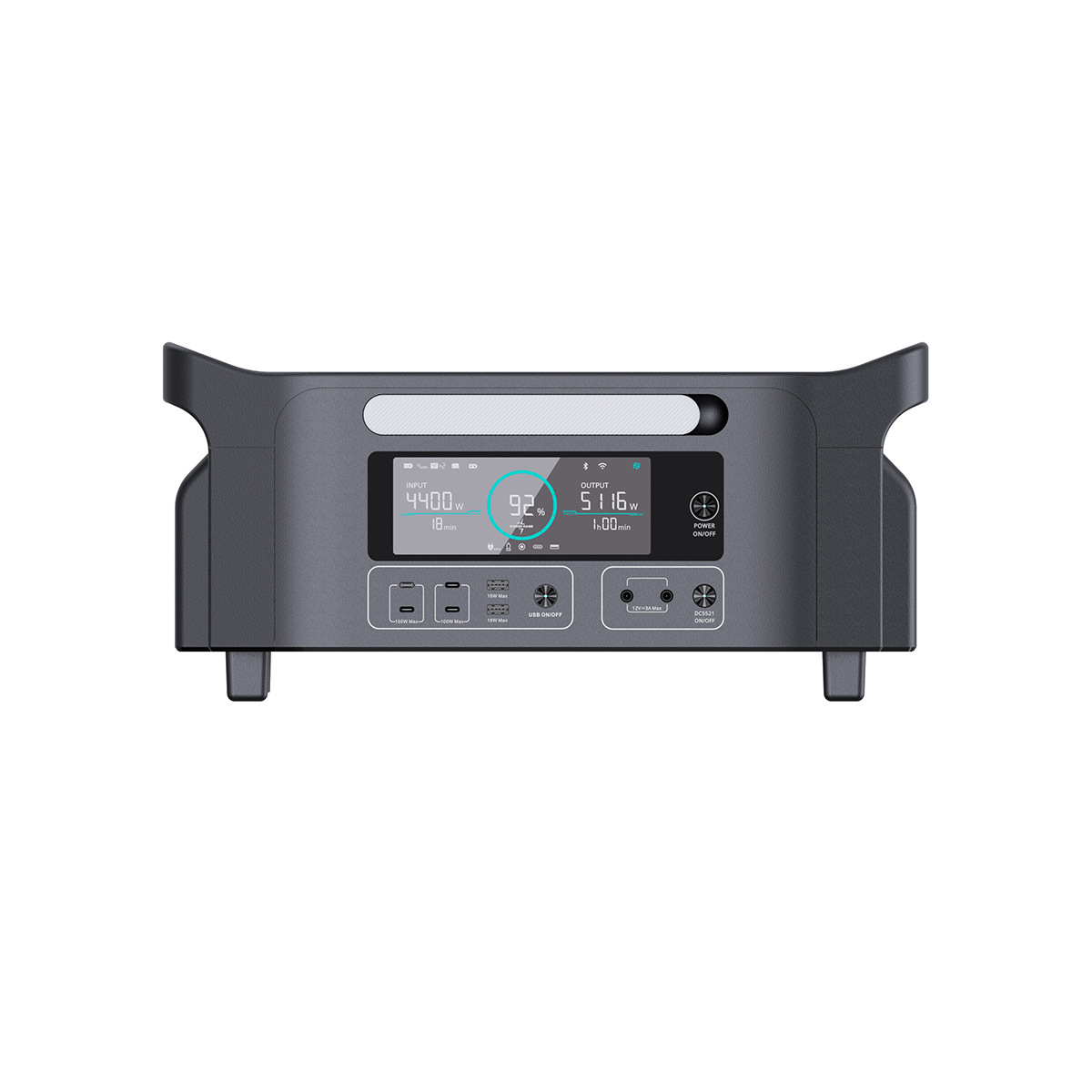 Lirui Librids Sistema Modular  - Power Supply reseña y precio