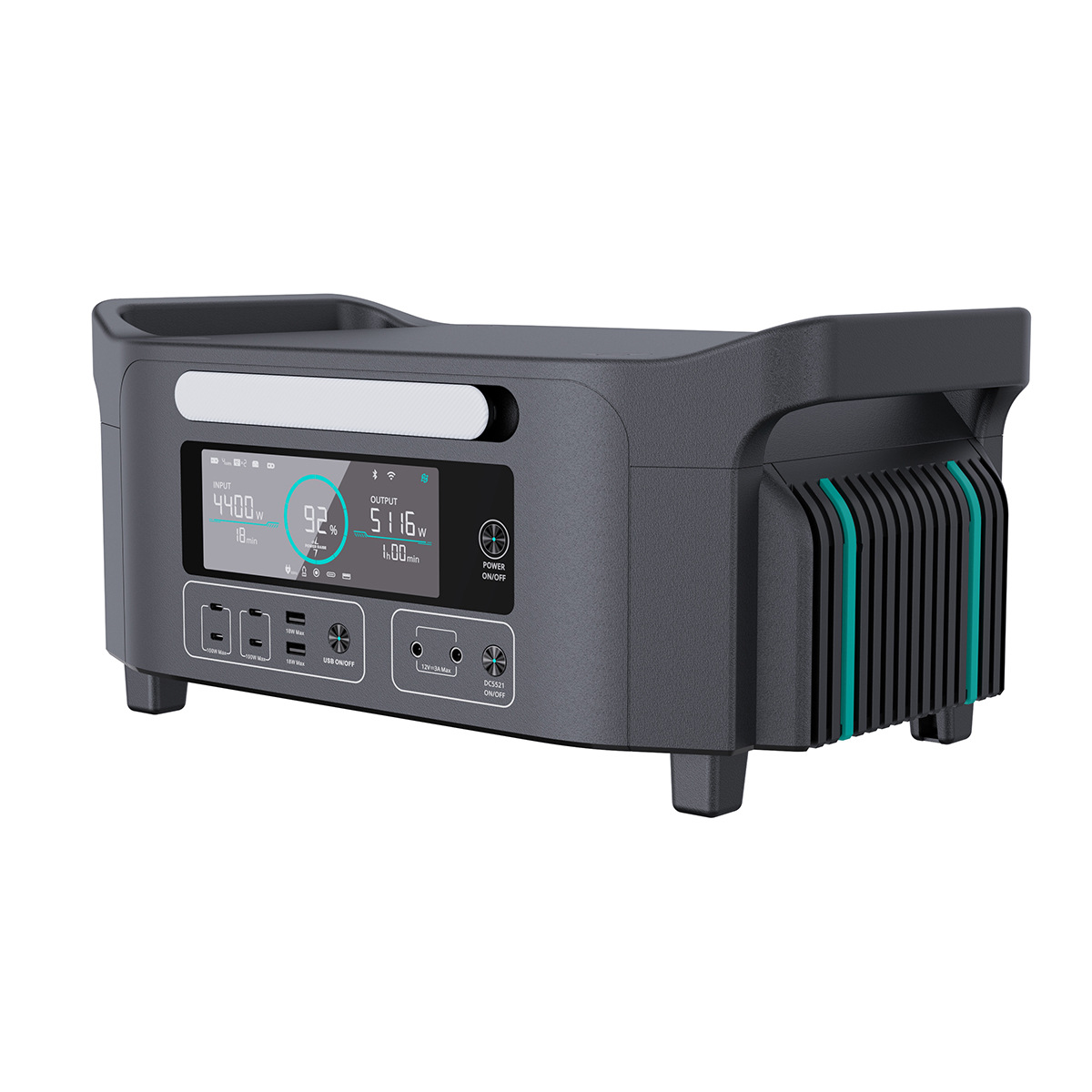 Lirui Librids Sistema Modular  - Power Supply reseña y precio