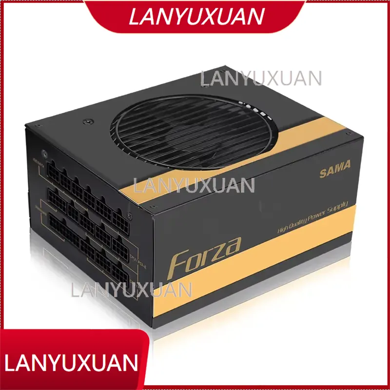 Fuente de Alimentación Profesi - Pc Power Supply reseña y precio