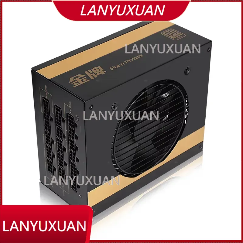 Fuente de Alimentación Profesi - Pc Power Supply reseña y precio