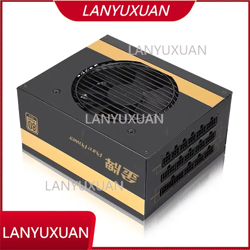 Fuente de Alimentación Profesi - Pc Power Supply reseña y precio