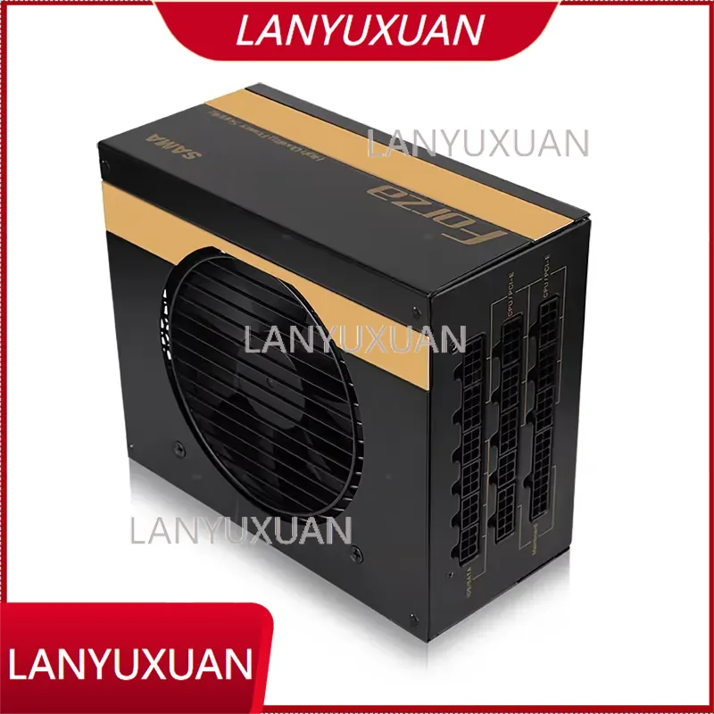 Fuente de Alimentación Profesi - Pc Power Supply reseña y precio