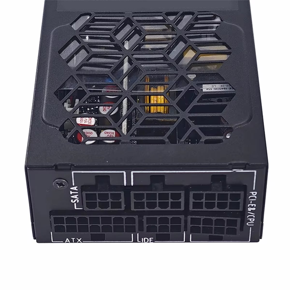 [PACK ECONÓMICO] Fuente de Ali - Flex Atx Power Supply 600W 1U reseña y precio
