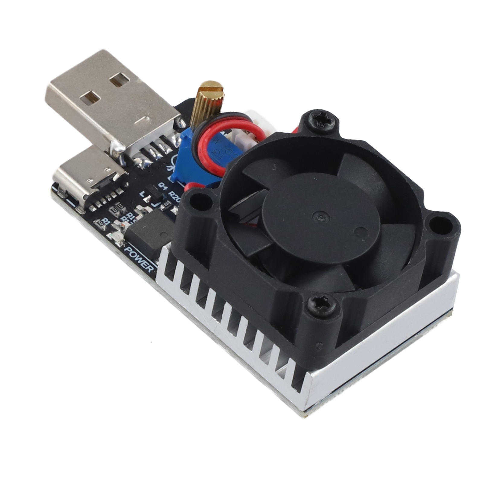 Dispositivo de descarga de bat - Power Supply Tester reseña y precio
