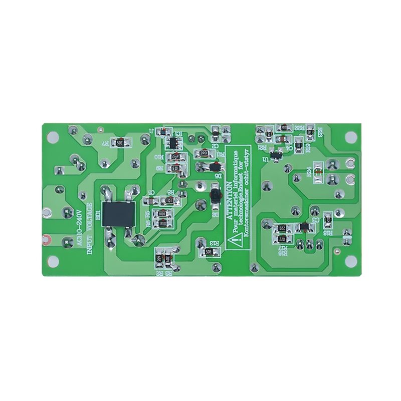 Módulo de fuente de alimentaci - Dc Power Supply 12V reseña y precio
