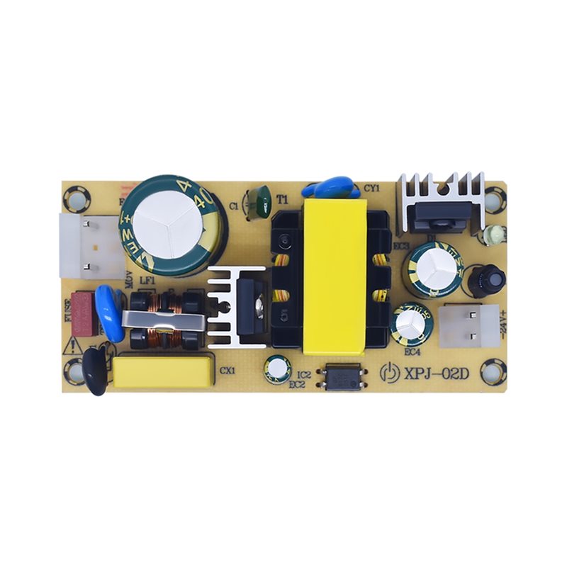 Módulo de fuente de alimentaci - Dc Power Supply 12V reseña y precio