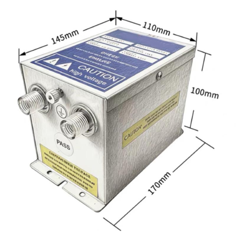 Kit de Eliminación de Electric - Ac Power Supply reseña y precio