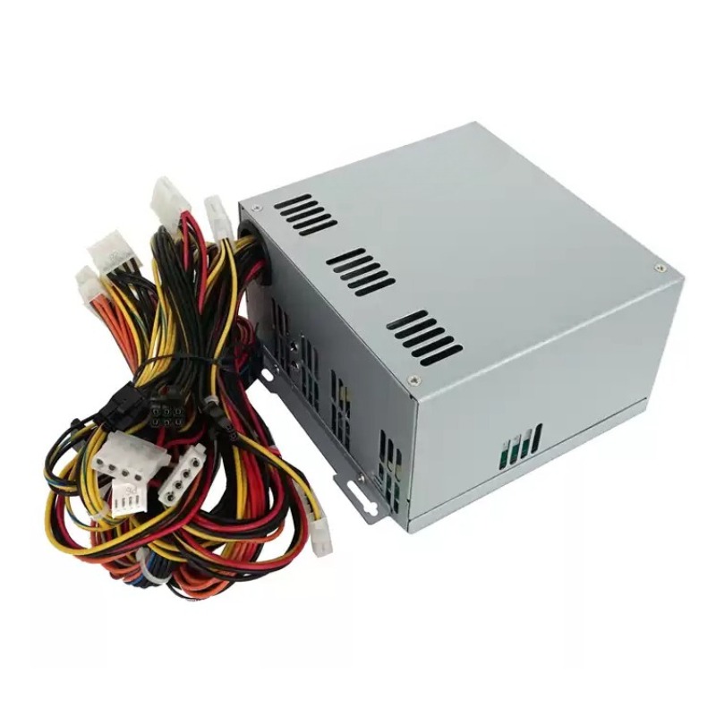 Fuente de Alimentación Conmuta - Power Supply 650W reseña y precio