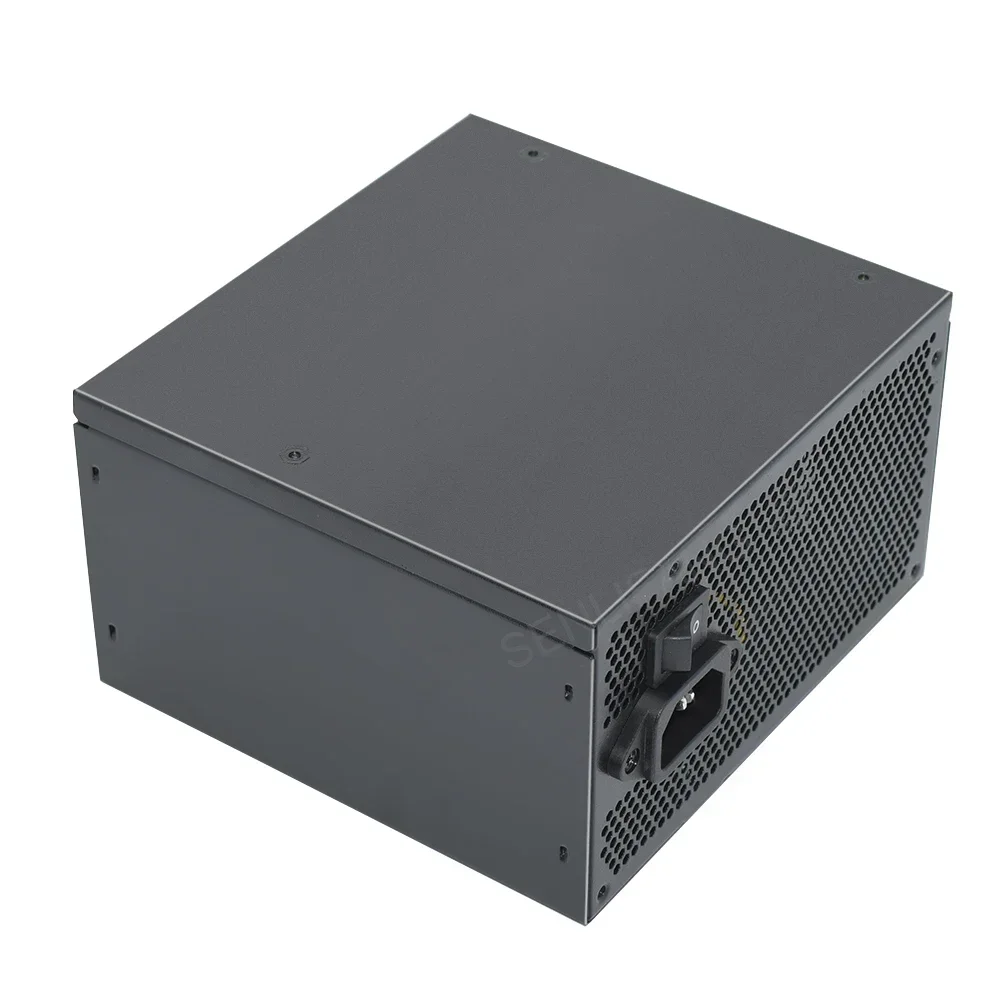 ATX Modular completo 850W 80Pl - Power Supply 650W reseña y precio