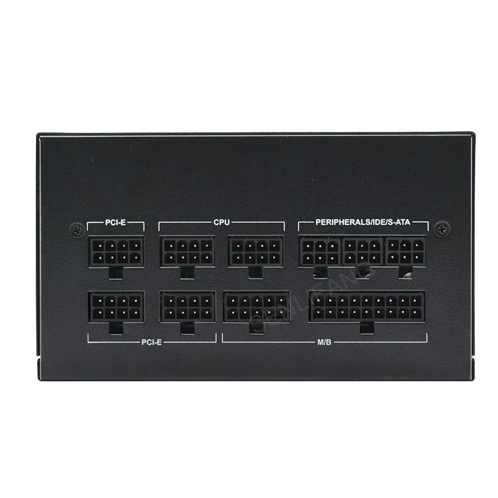 ATX Modular completo 850W 80Pl - Power Supply 650W reseña y precio