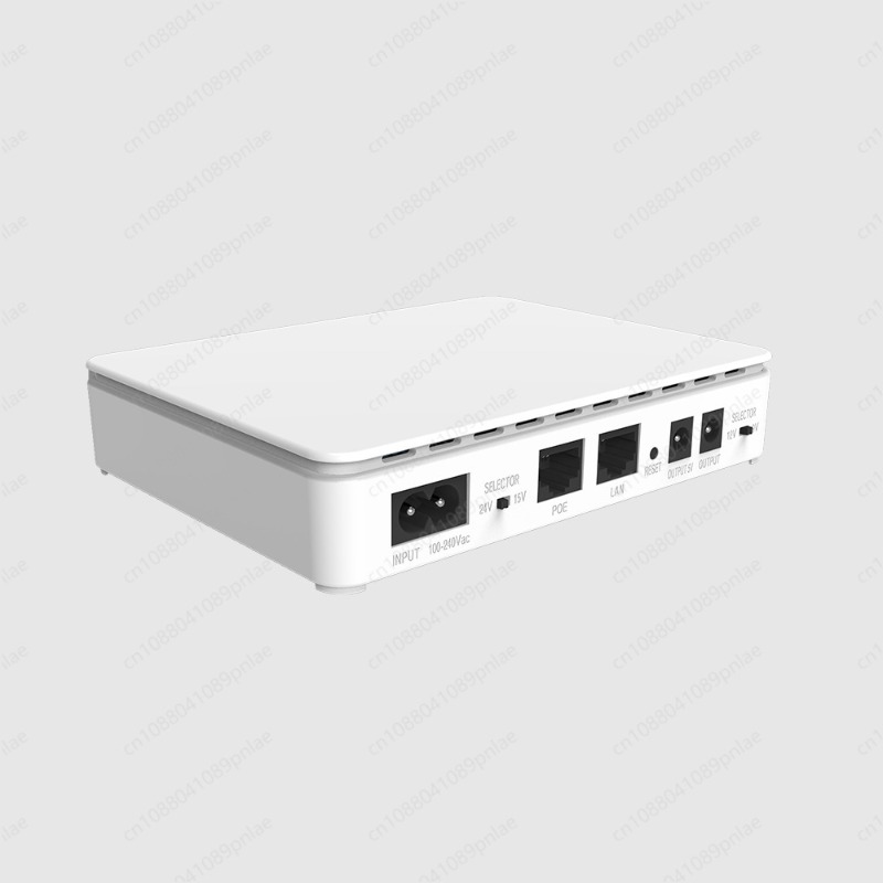 Fuente de alimentación UPS CC  - Dc Power Supply 12V reseña y precio