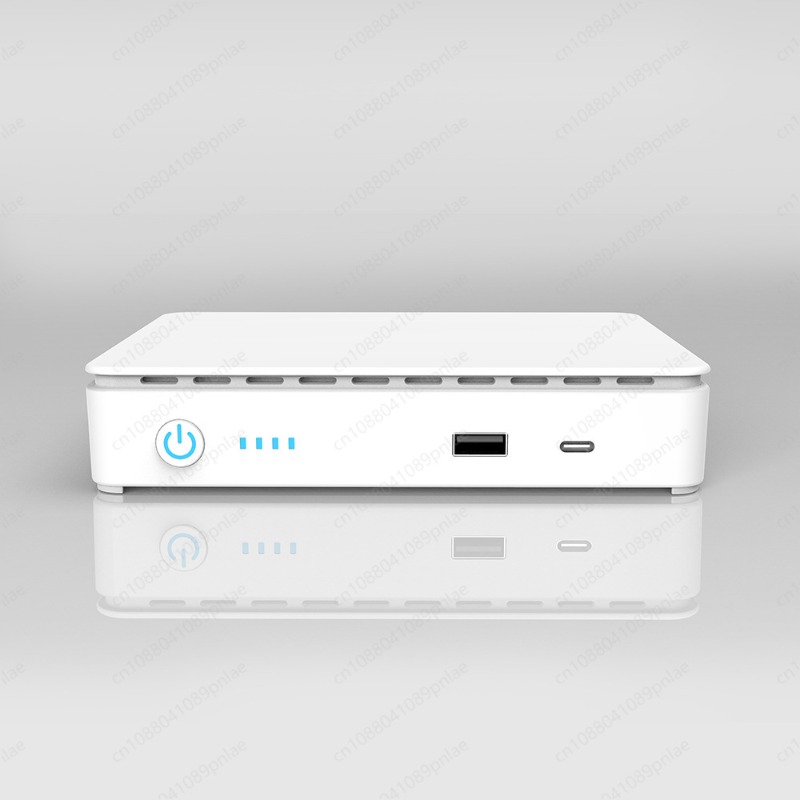 Fuente de alimentación UPS CC  - Dc Power Supply 12V reseña y precio