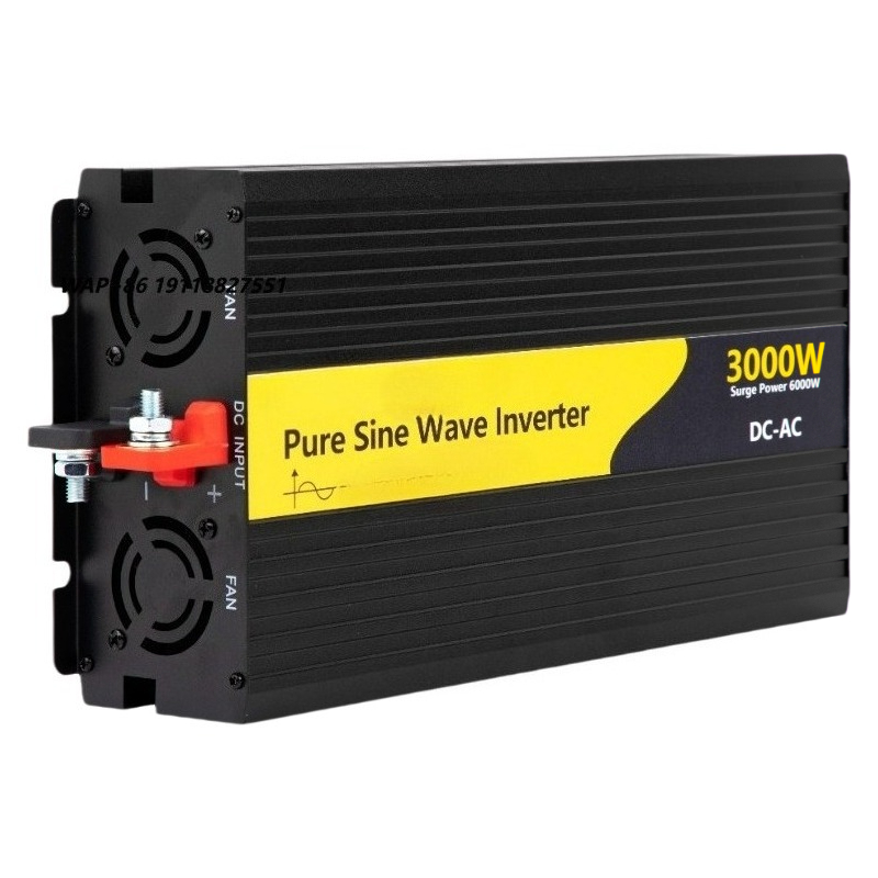 Inversor de Onda Sinusoidal Pu - Power Supply 12V reseña y precio