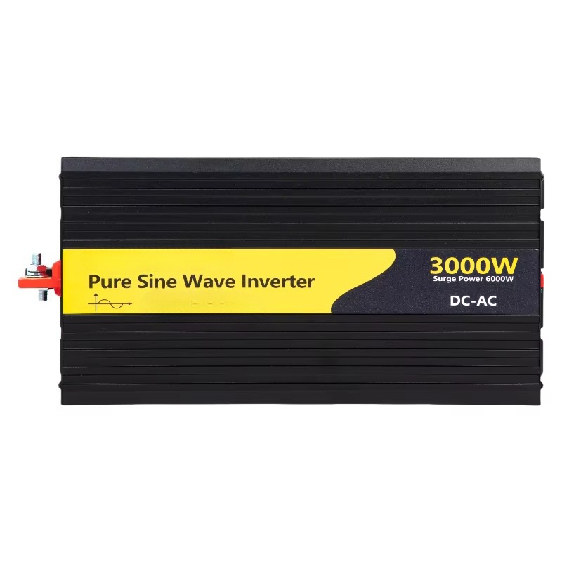 Inversor de Onda Sinusoidal Pu - Power Supply 12V reseña y precio