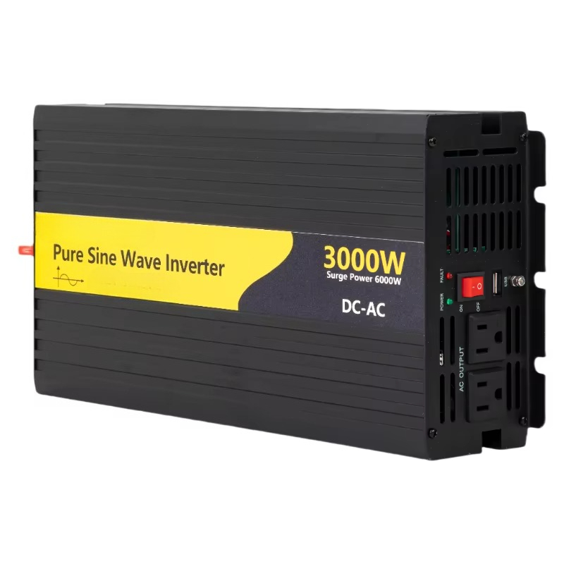 Inversor de Onda Sinusoidal Pu - Power Supply 12V reseña y precio