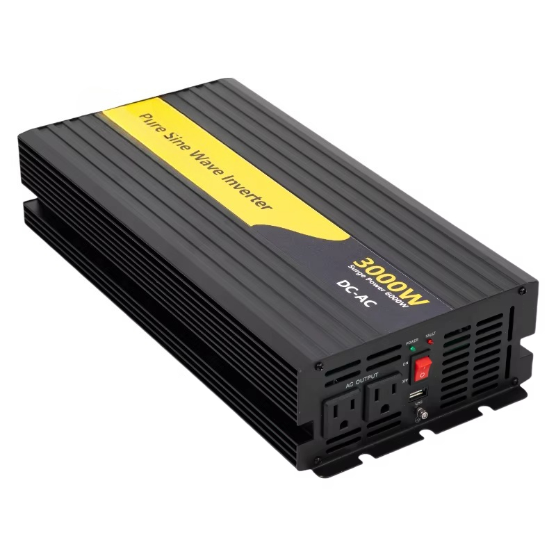 Inversor de Onda Sinusoidal Pu - Power Supply 12V reseña y precio