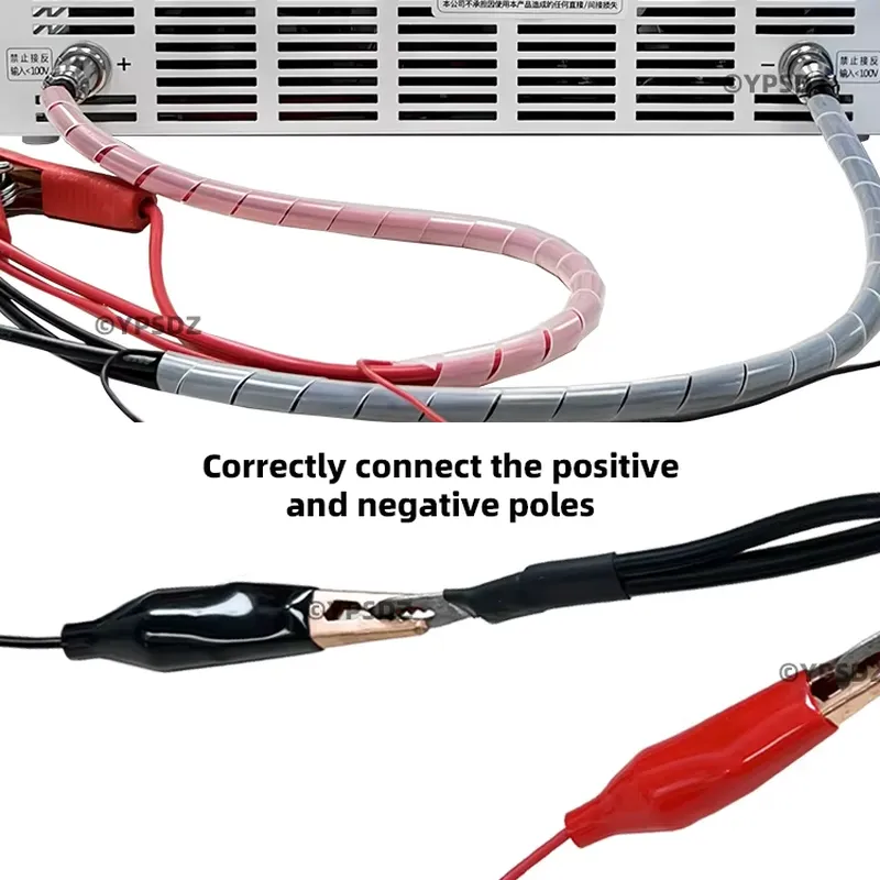 Probador de Voltaje de Batería - Power Supply Tester reseña y precio