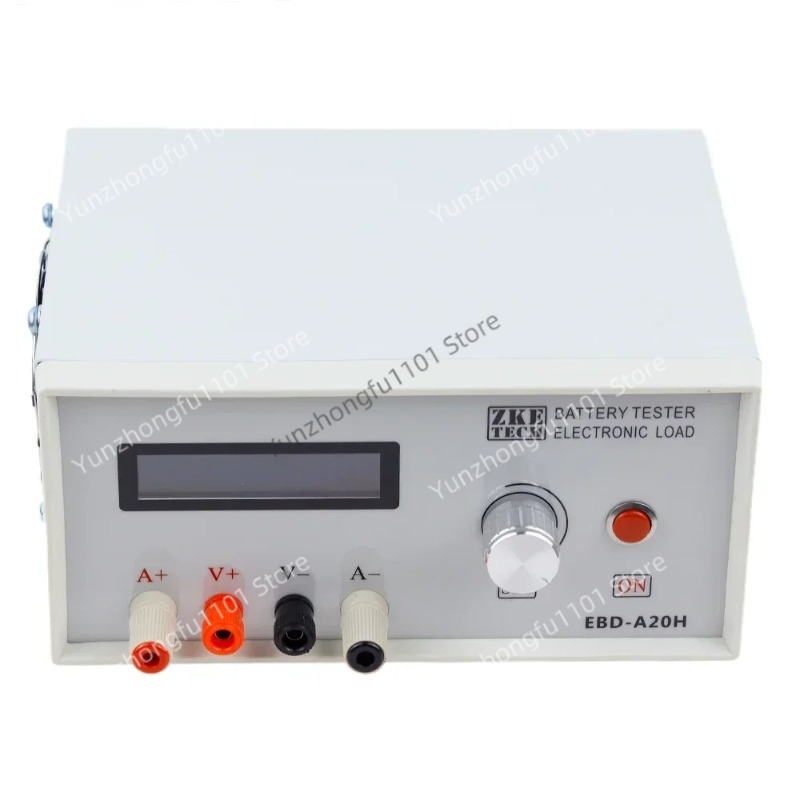 Probador de Capacidad de Bater - Power Supply Tester reseña y precio