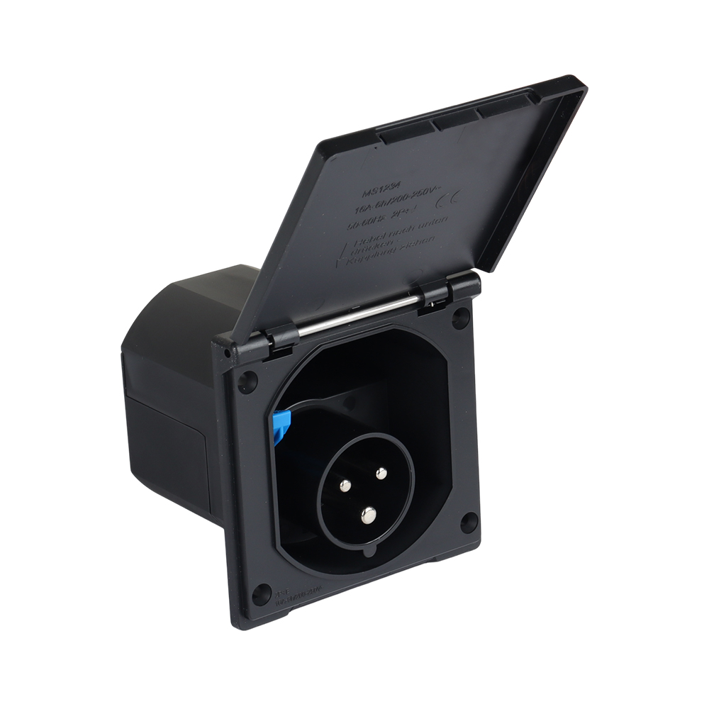 Enchufe de fuente de alimentac - Power Supply reseña y precio