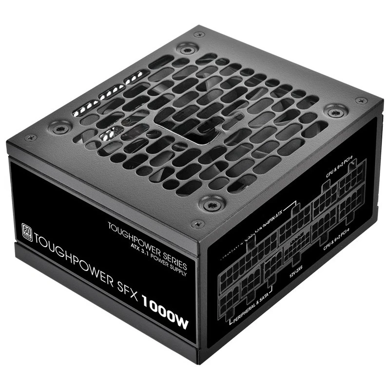 Fuente de Alimentación Steel S - Power Supply 750W reseña y precio