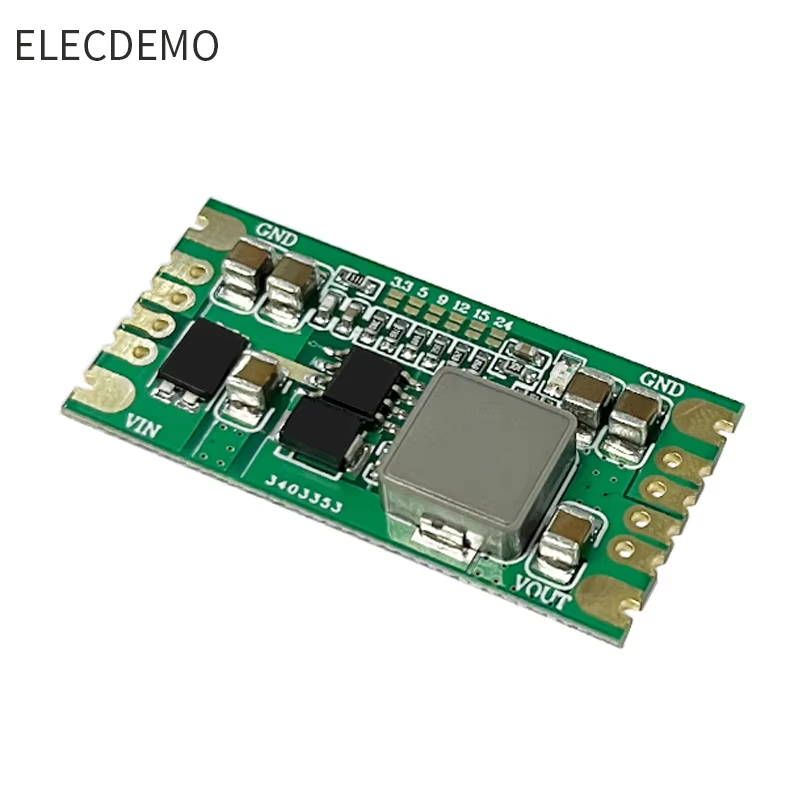 Módulo de fuente de alimentaci - Modular Power Supply reseña y precio