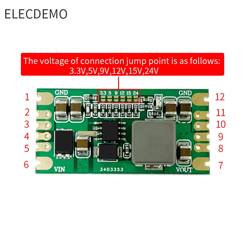 Módulo de fuente de alimentaci - Modular Power Supply reseña y precio