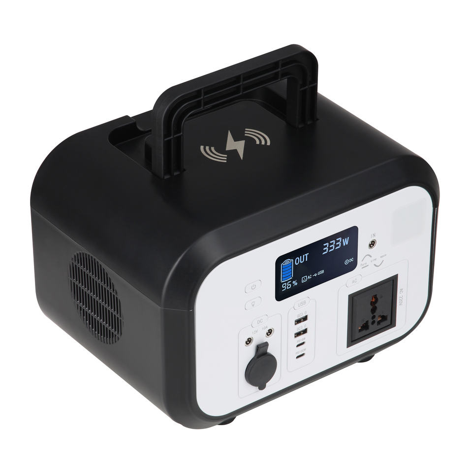 Generador de Energía Portátil  - Ac Power Supply reseña y precio