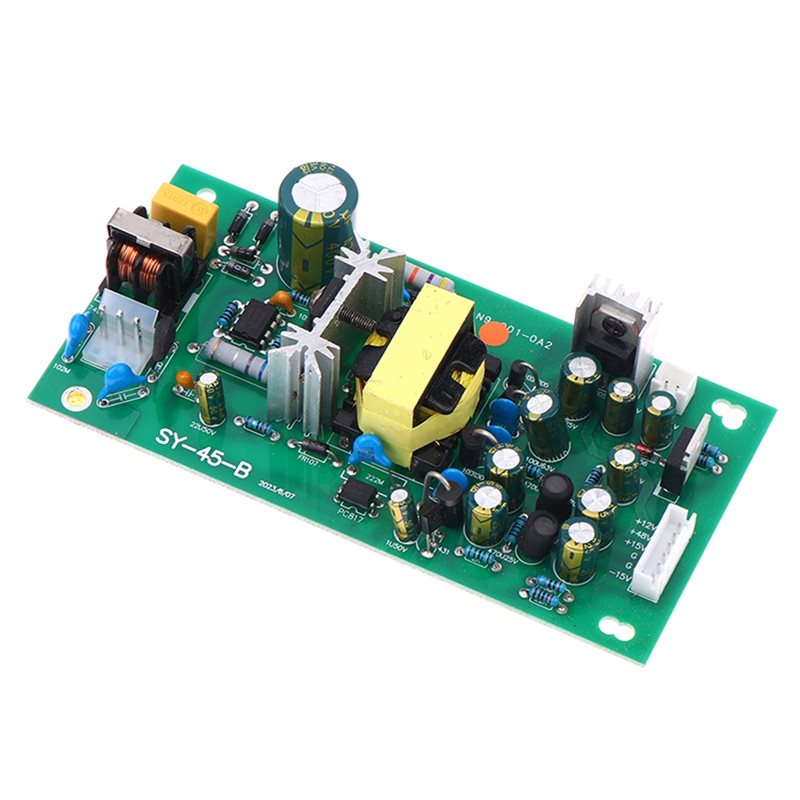 Fuente de Alimentación Conmuta - Dc Power Supply 12V reseña y precio