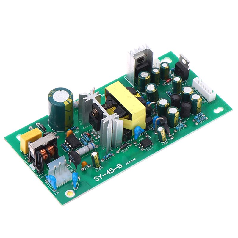 Fuente de Alimentación Conmuta - Dc Power Supply 12V reseña y precio
