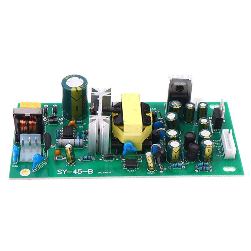 Fuente de Alimentación Conmuta - Dc Power Supply 12V reseña y precio