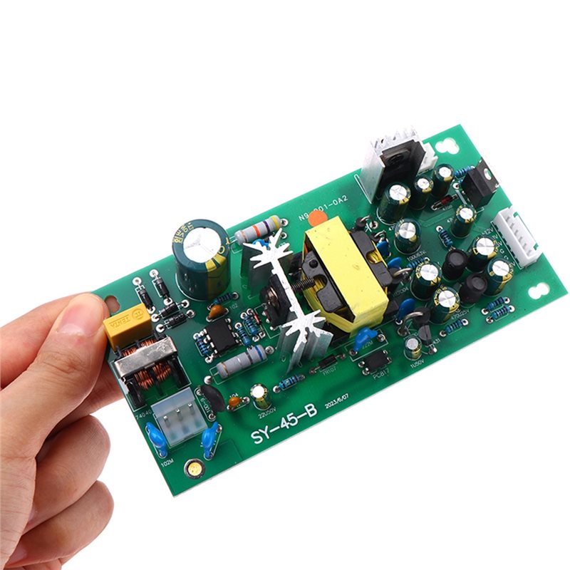 Fuente de Alimentación Conmuta - Dc Power Supply 12V reseña y precio