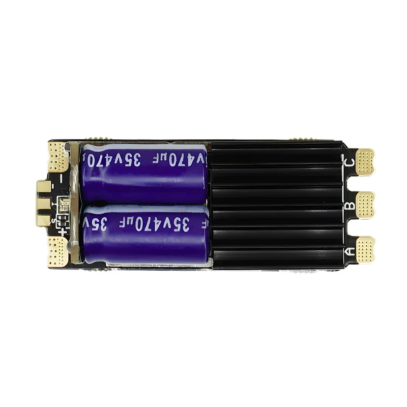 ESC sin Escobillas SEQURE 2812 - Power Supply reseña y precio