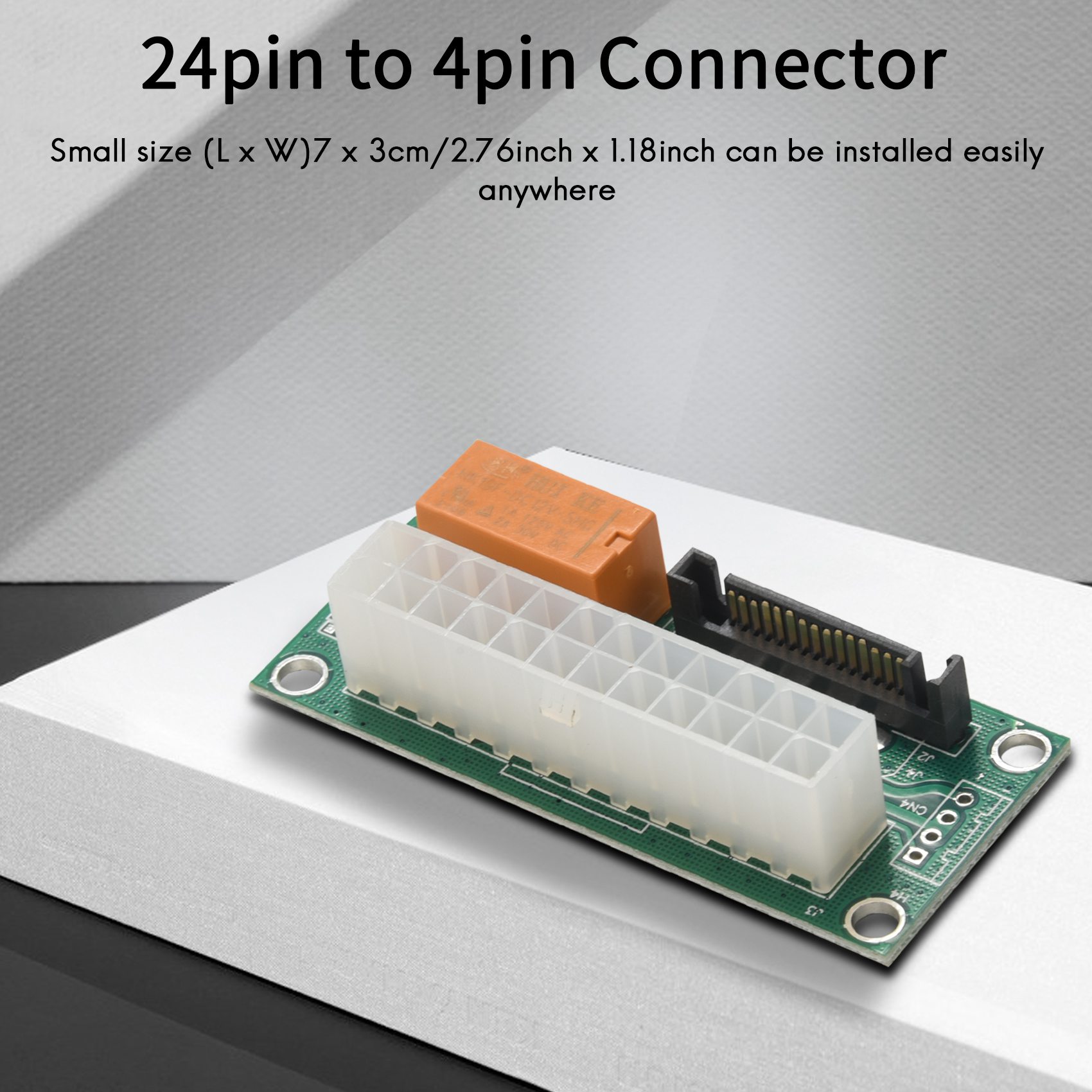 SuperDeals-placa de alimentaci - Atx Power Supply reseña y precio