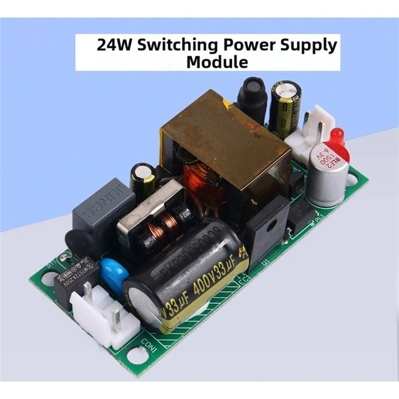 【CYBER MONDAY】Módulo de fuente - Dc Power Supply 12V reseña y precio