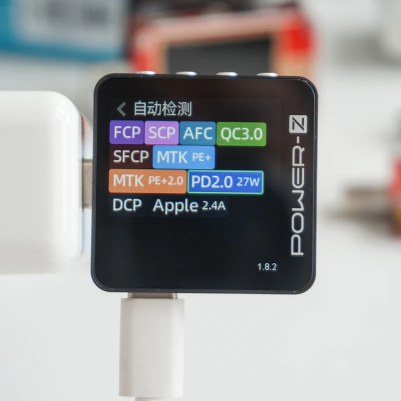 Probador de protocolo de carga - Power Supply Tester reseña y precio