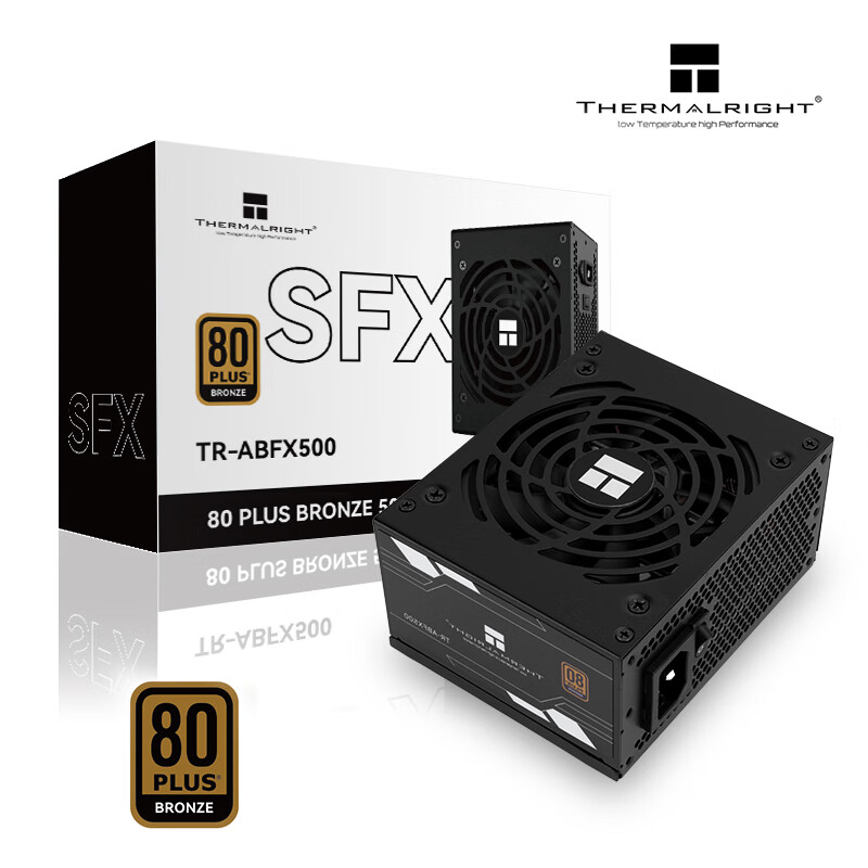 Thermalright TR-ABFX500 Medall - Power Supply 650W reseña y precio