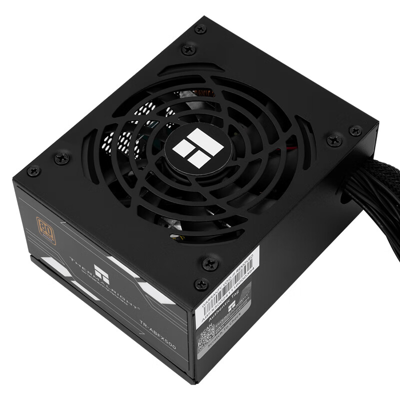 Thermalright TR-ABFX500 Medall - Power Supply 650W reseña y precio