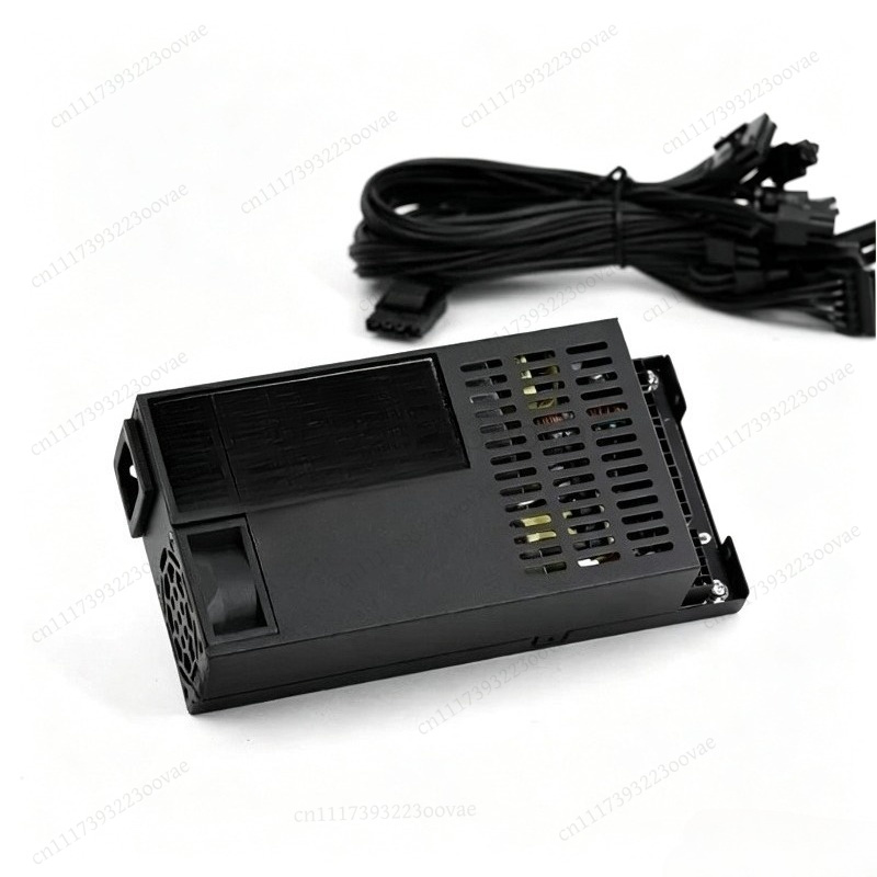 Fuente de alimentación silenci - Atx Power Supply reseña y precio