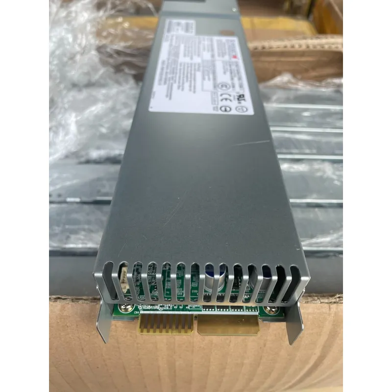 Fuente de alimentación para se - Power Supply 650W reseña y precio